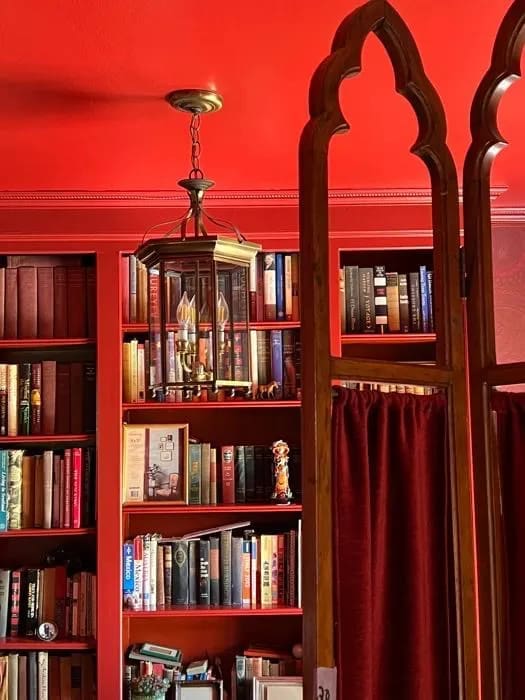 The Winn Morton Estate Sale will be held at the historic Morton family home in Lancaster, Texas. (Photo by Dallas Estate Sellers)