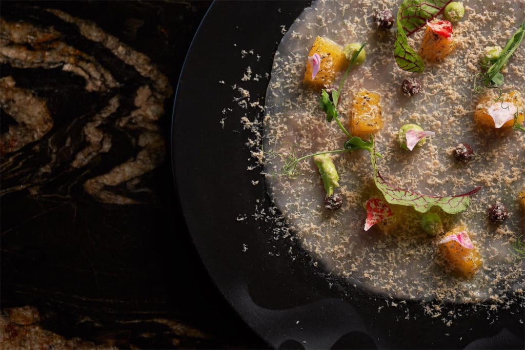 Humo is an upscale South American restaurant at Zadun.
