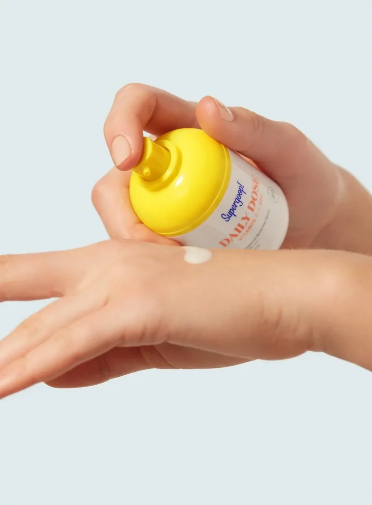 Supergoop Daily Dose