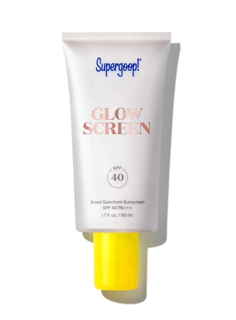 Supergoop Glowscreen