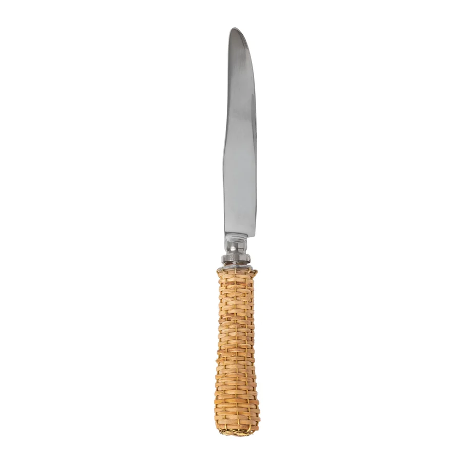 Basketweave Knives from The Avenue (Photo:The Avenue)