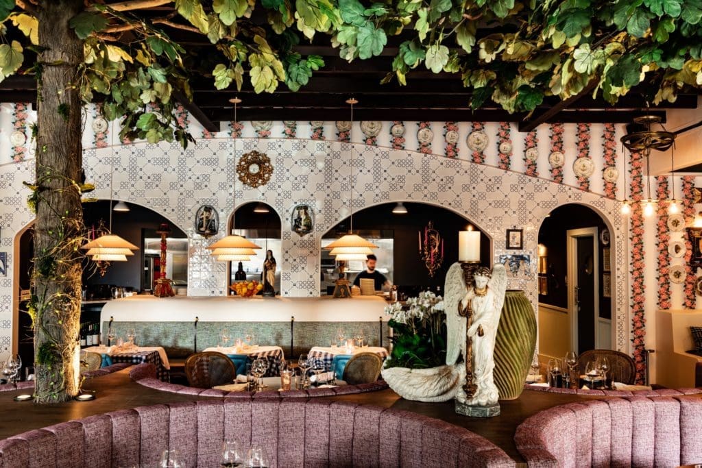 Opened by Duro Hospitality in 2022, Sister is an Italian-ish restaurant in Lower Greenville. (Photo by Manny Rodriguez)