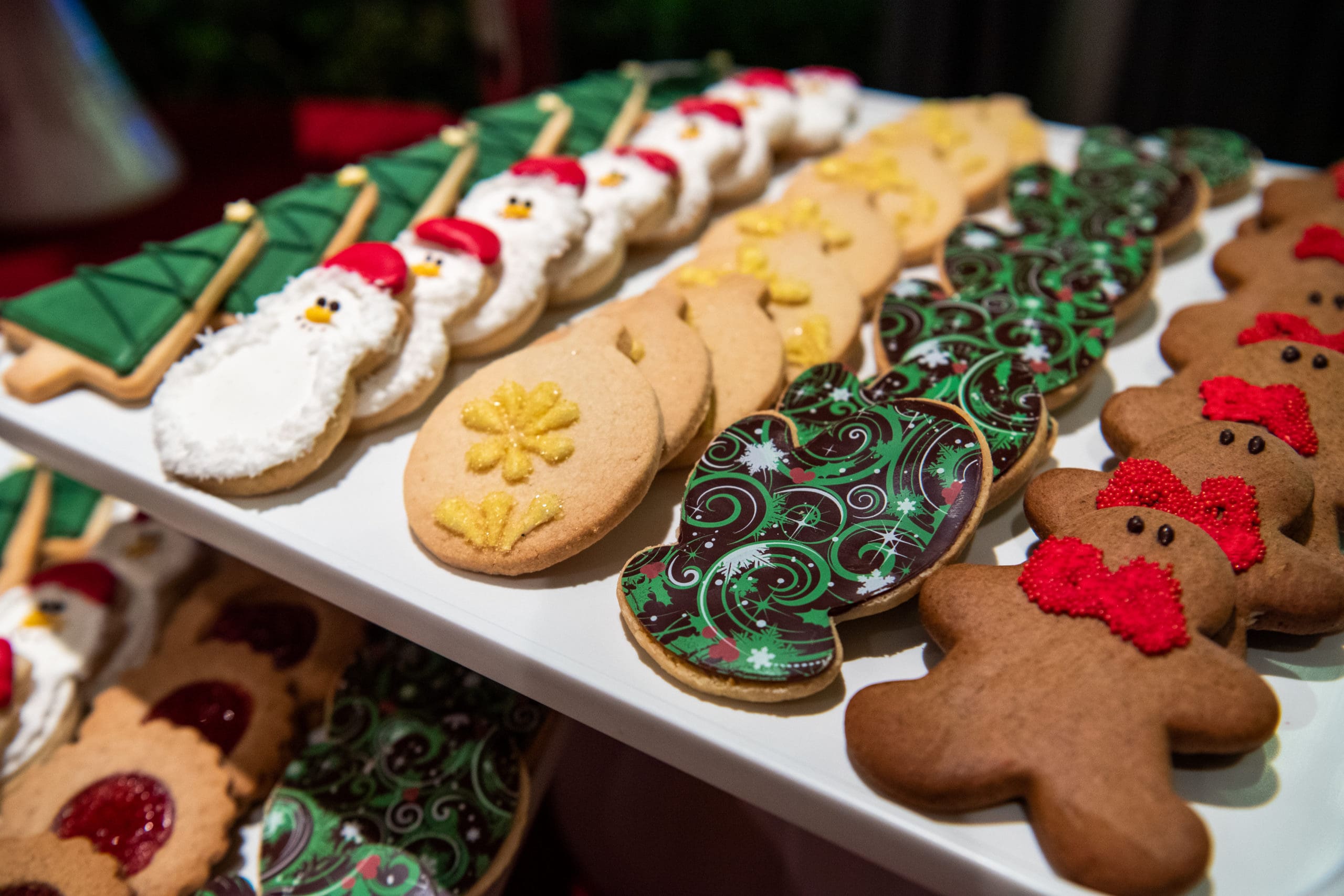 MD Anderson 16th Annual Santa’s Elves Party