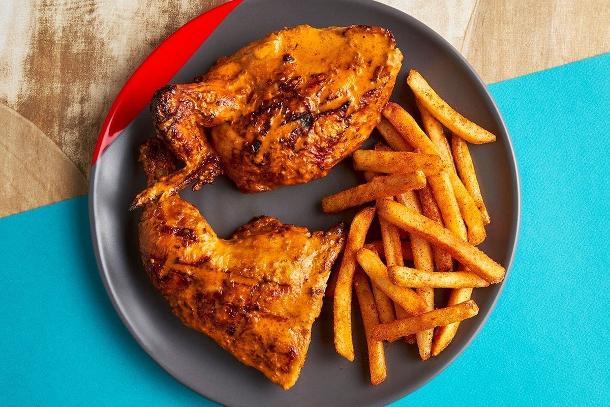 Nando’s Dallas