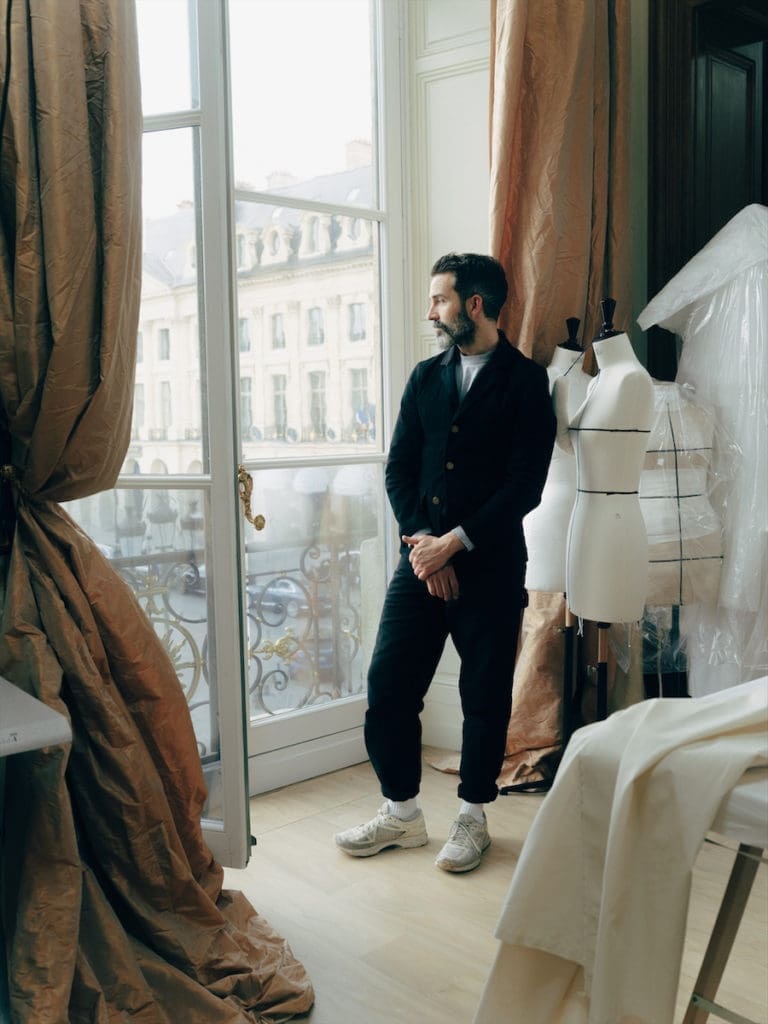 From Plano to Paris — Daniel Roseberry’s Road to Schiaparelli