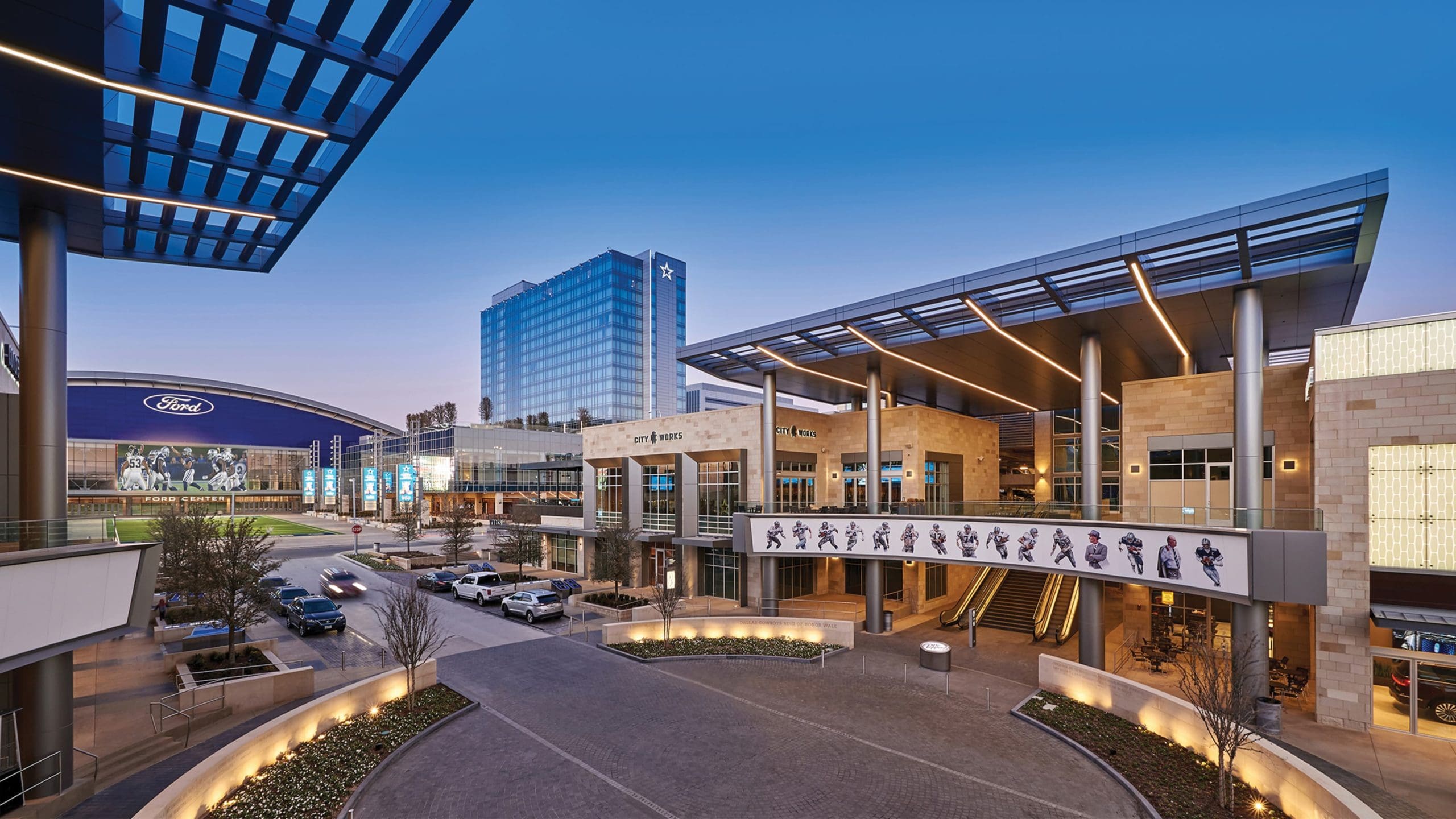 The Star Frisco