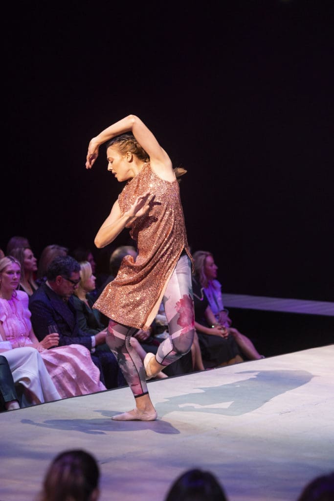 Samantha Pille (Photo by Sharon Ellman)