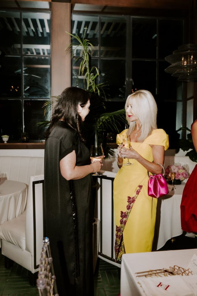 Amanda Dillard Shufeldt, Lisa Cooley(Photo by Afritina Coker)