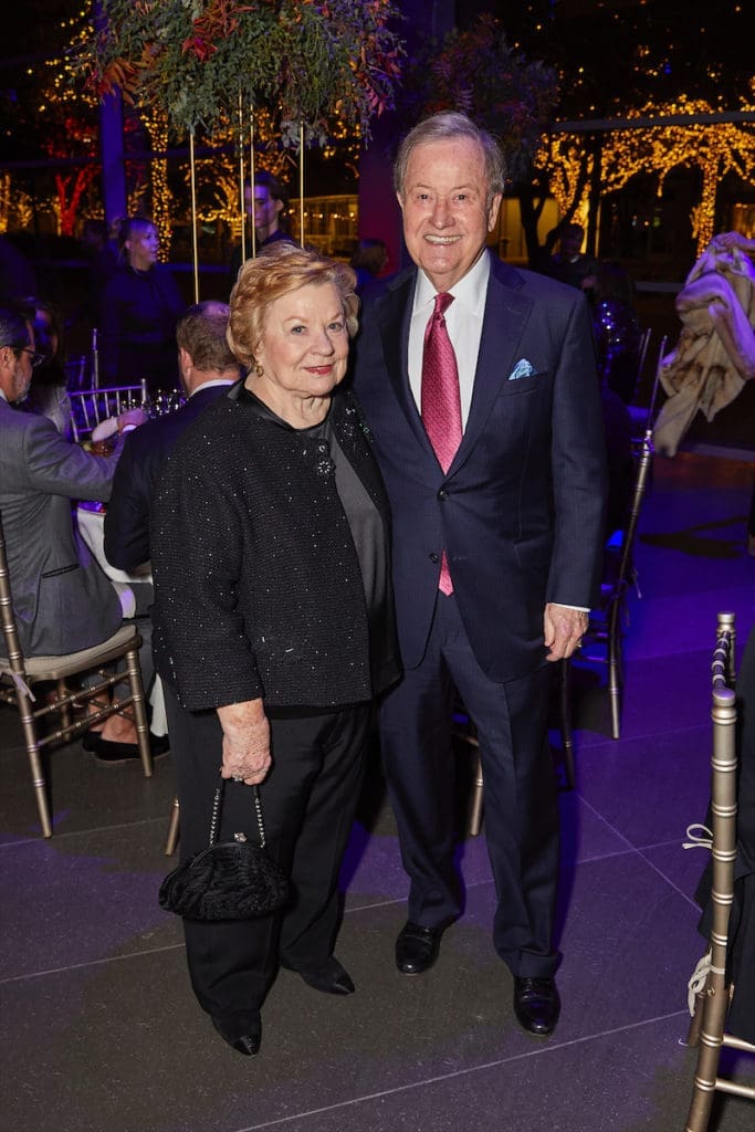Bess & Ted Enloe (Photo by Nate Rehlander)