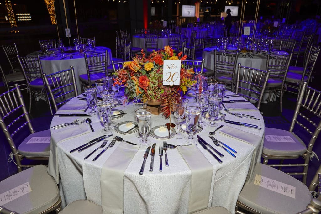 AT&T Performing Arts Center's 2022 Bravo! Gala (Photo by Nate Rehlander)
