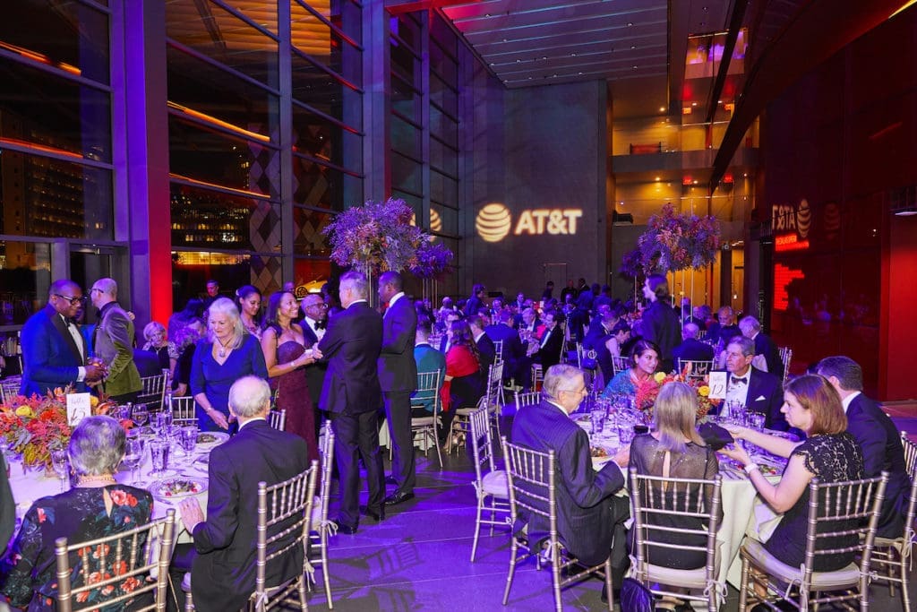 AT&T Performing Arts Center's 2022 Bravo! Gala (Photo by Nate Rehlander)
