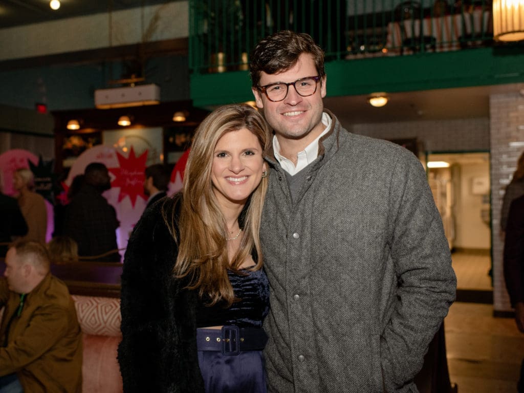 Brighton & Duncan Butler (Photo by Sara Donaldson and Jonathan Zizzo)