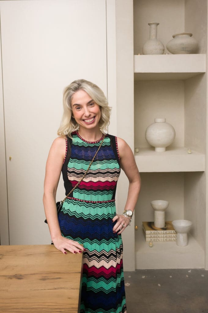 Caroline Tonis (Photo by Daniel Ortiz)
