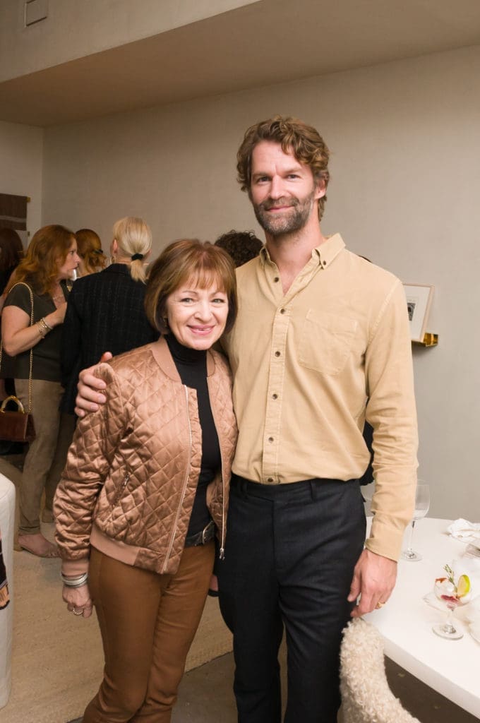 Ruth Gay, Blake Lupton (Photo by Daniel Ortiz)