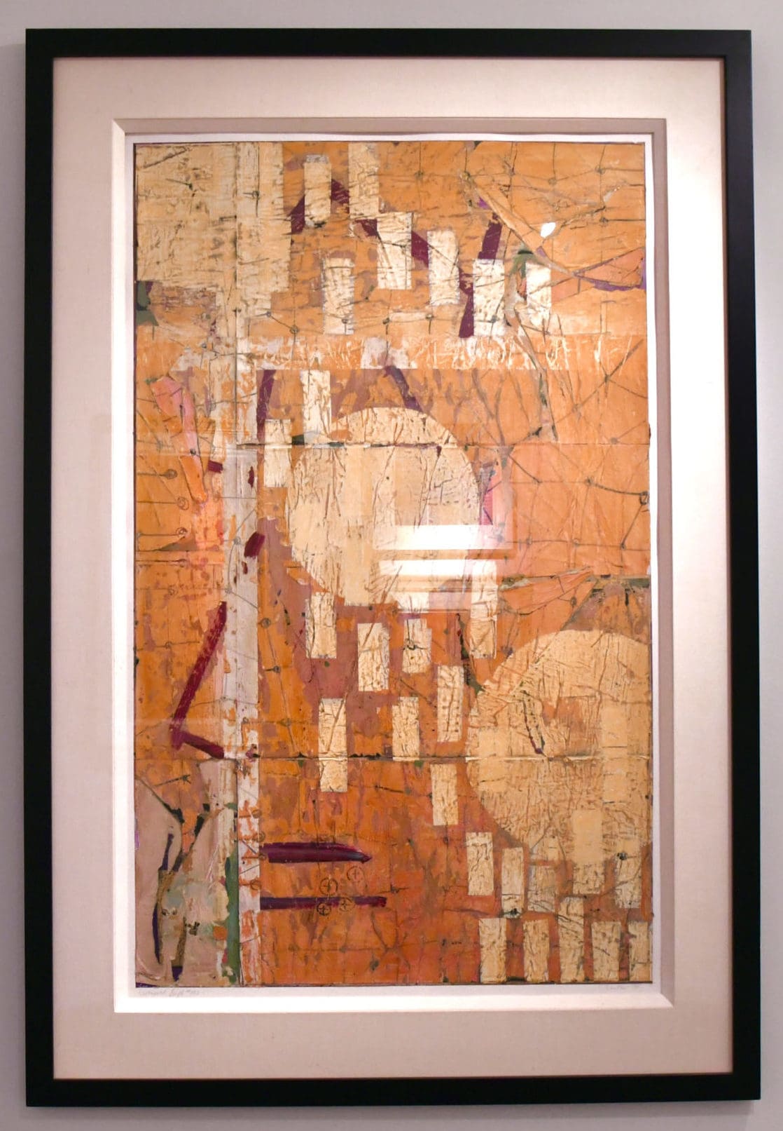 Continental Drift #123 by Elizabeth Chandler