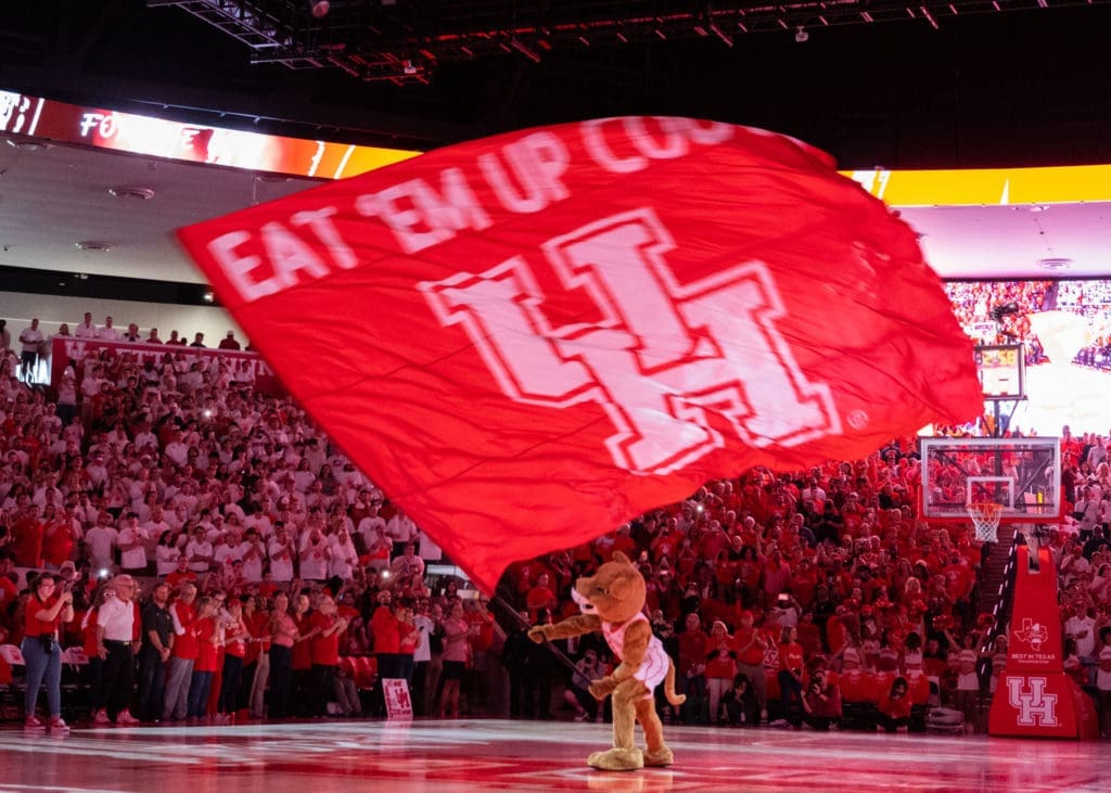 UH Basketball Fans, Fertitta Center Prove to be Big 12 Ready — Obsessing Over Alabama Loss Misses Bigger Picture of Regular Top 10 Matchups to Come