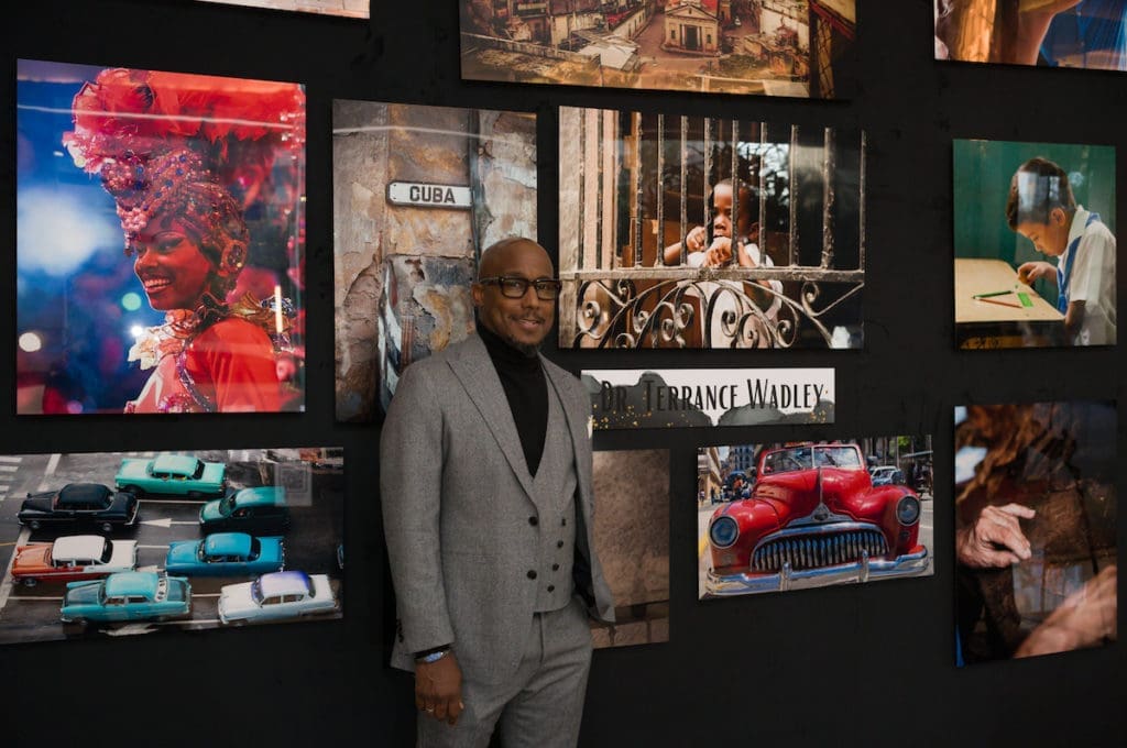 Dr. Terrence Wadley (Daniel Ortiz Photo)
