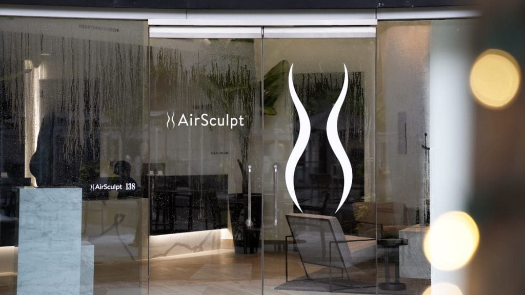 AirSculpt was created by celebrity plastic surgeon Dr. Aaron Rollins.