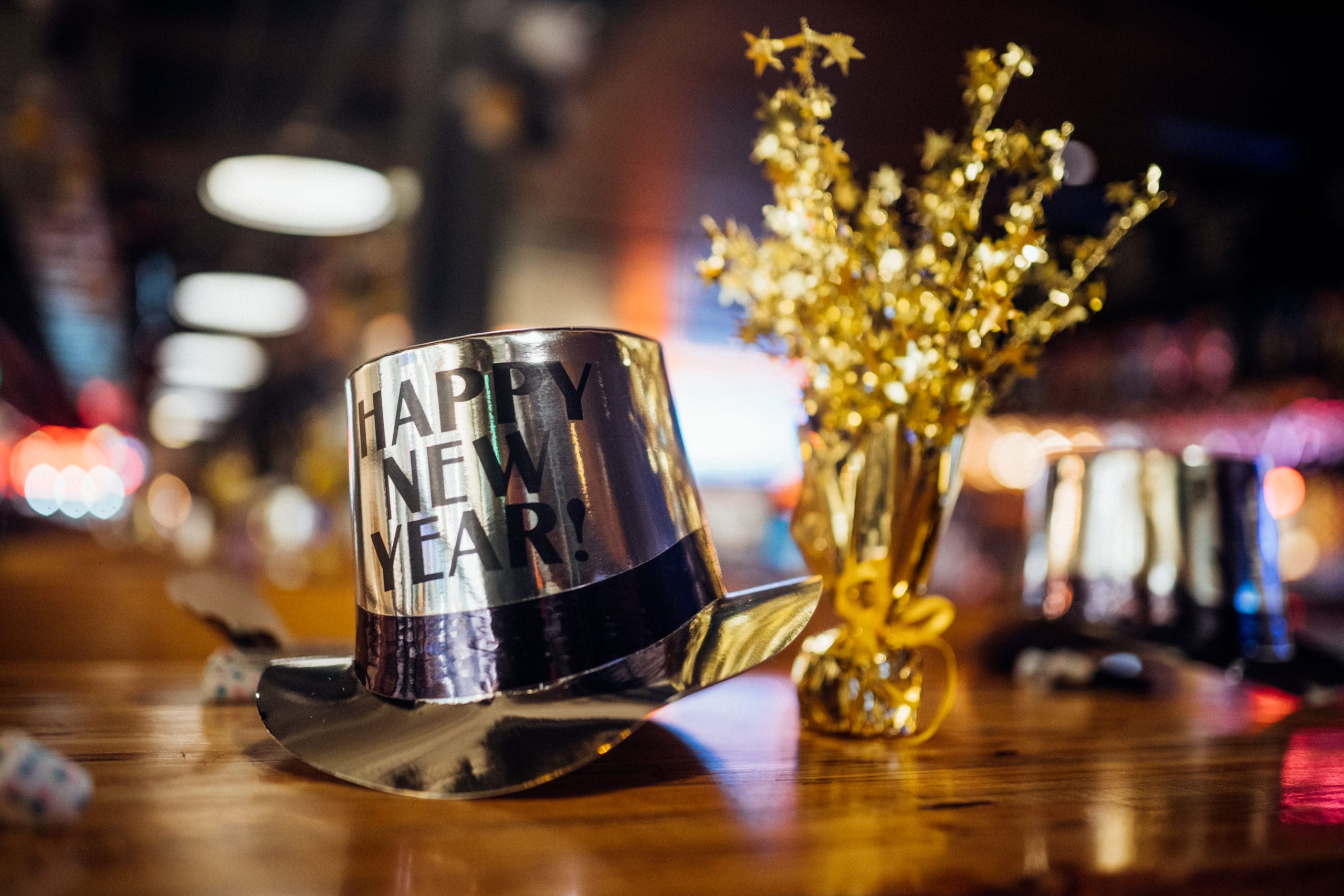 New Year’s eve Dallas Legacy Hall