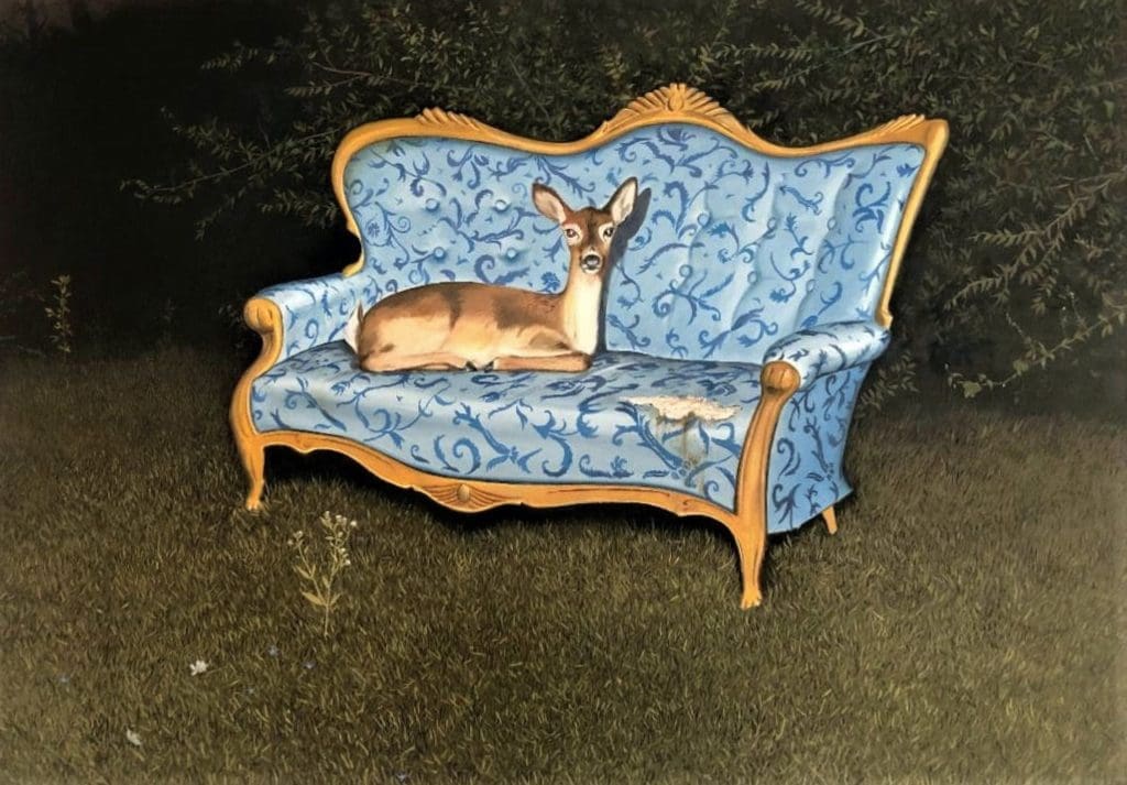 Poignant, Playful, and a Healthy Dose of Sarcasm — Inside Two Artists’ Ode to the West Texas Landscape