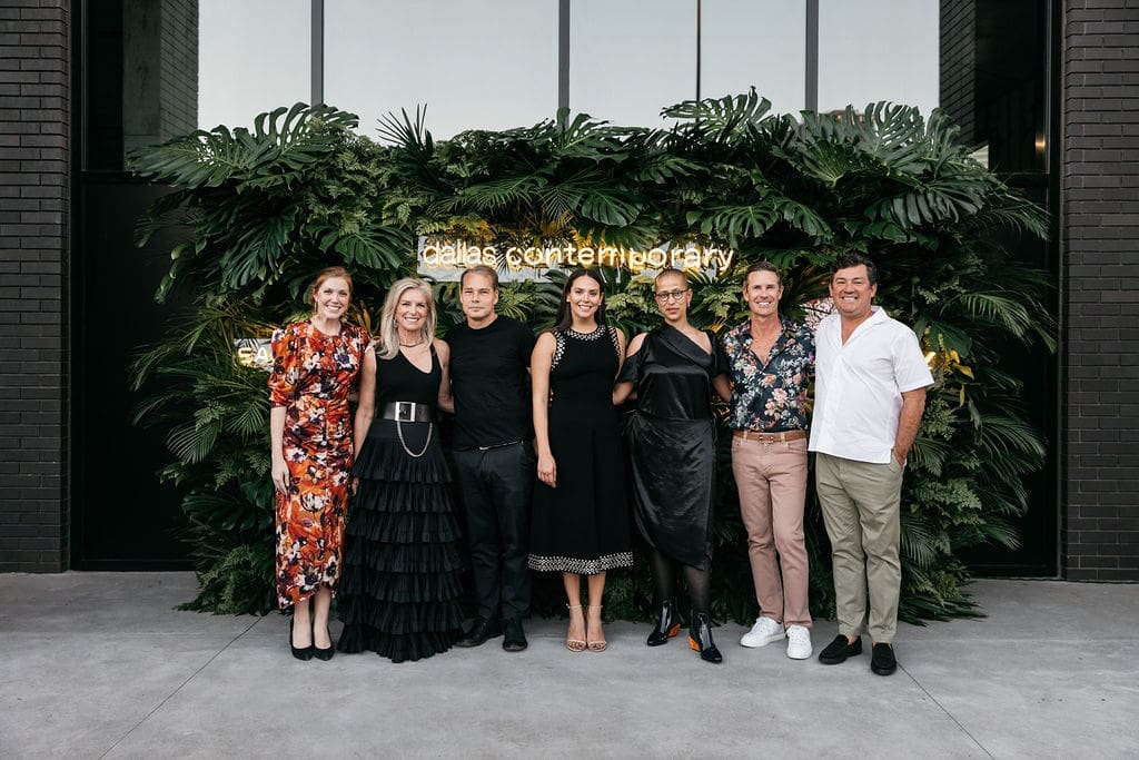 Reliving One of the Art Parties of the Year — The Exciting Return of the Dallas Contemporary Gala