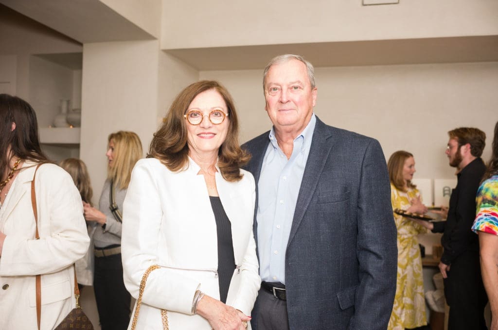 Genna & Richard Weidner (Photo by Daniel Ortiz)