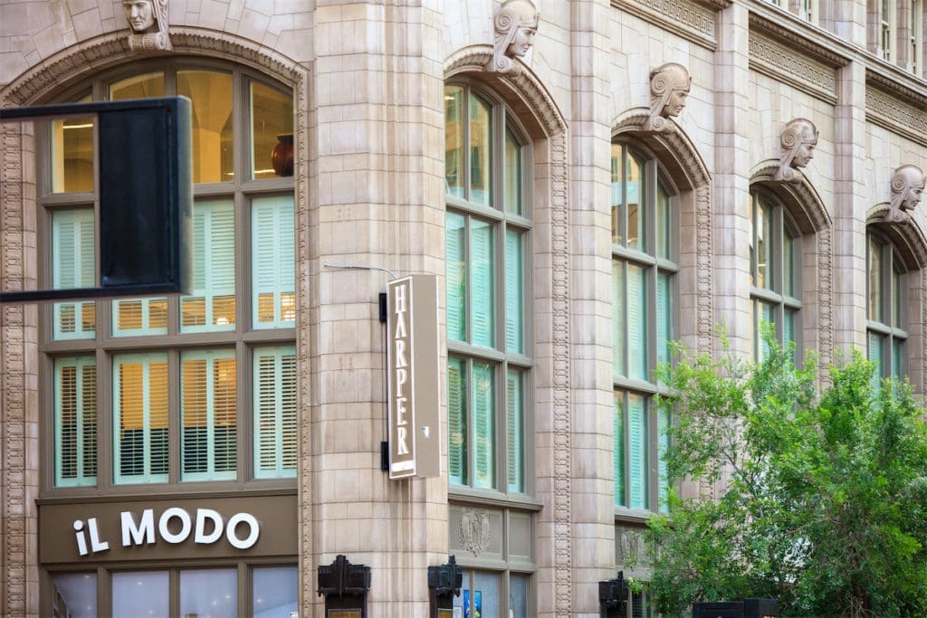This New Downtown Fort Worth Hotel Mixes The Old and New of Cowtown