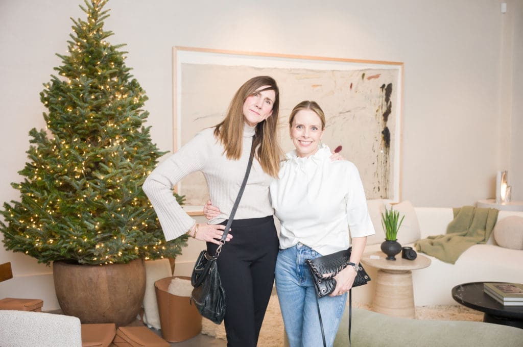 Krista Kirton, Tonya Riner (Photo by Daniel Ortiz)