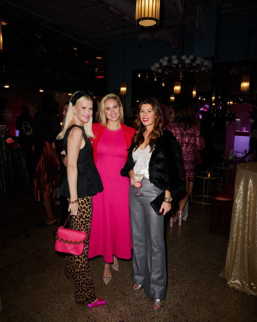 Missy Peck, Medley Turner, Brooke Hortenstine (Photo by Sara Donaldson and Jonathan Zizzo)