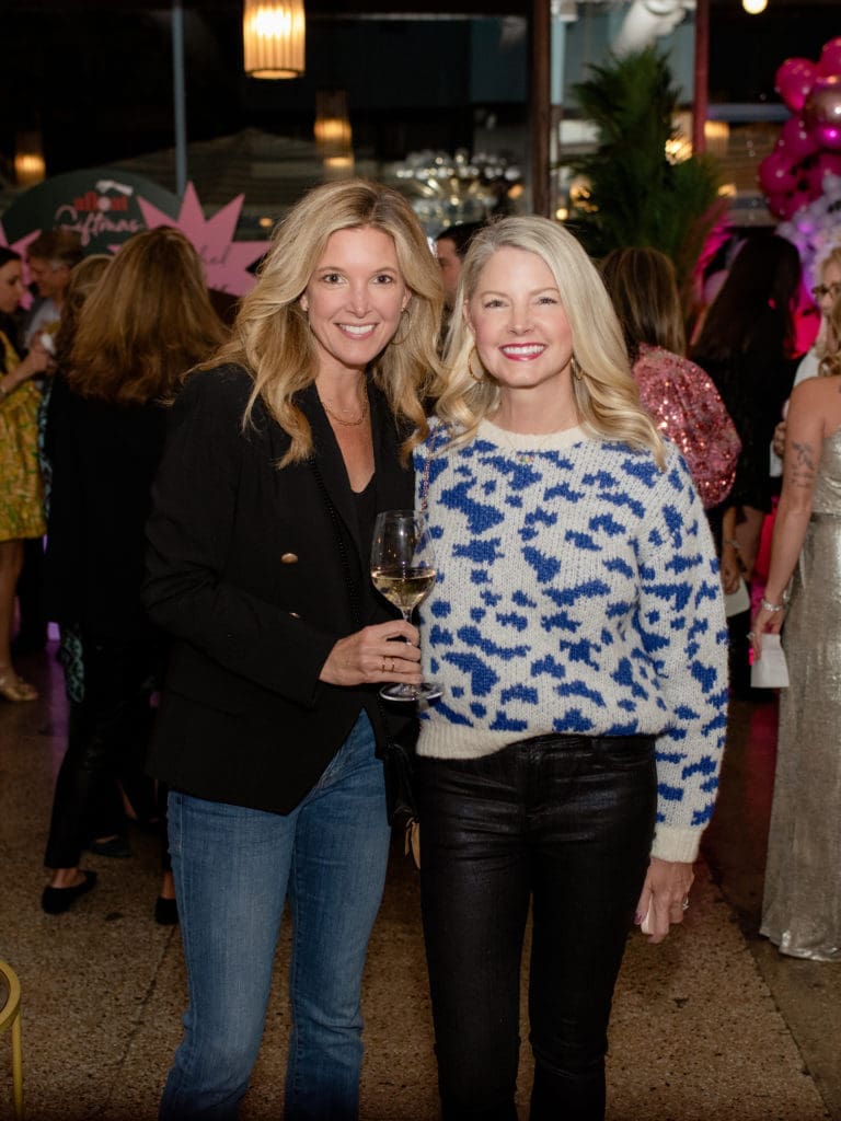 Missy Wyszynski, Cassie Fuller (Photo by Sara Donaldson and Jonathan Zizzo)