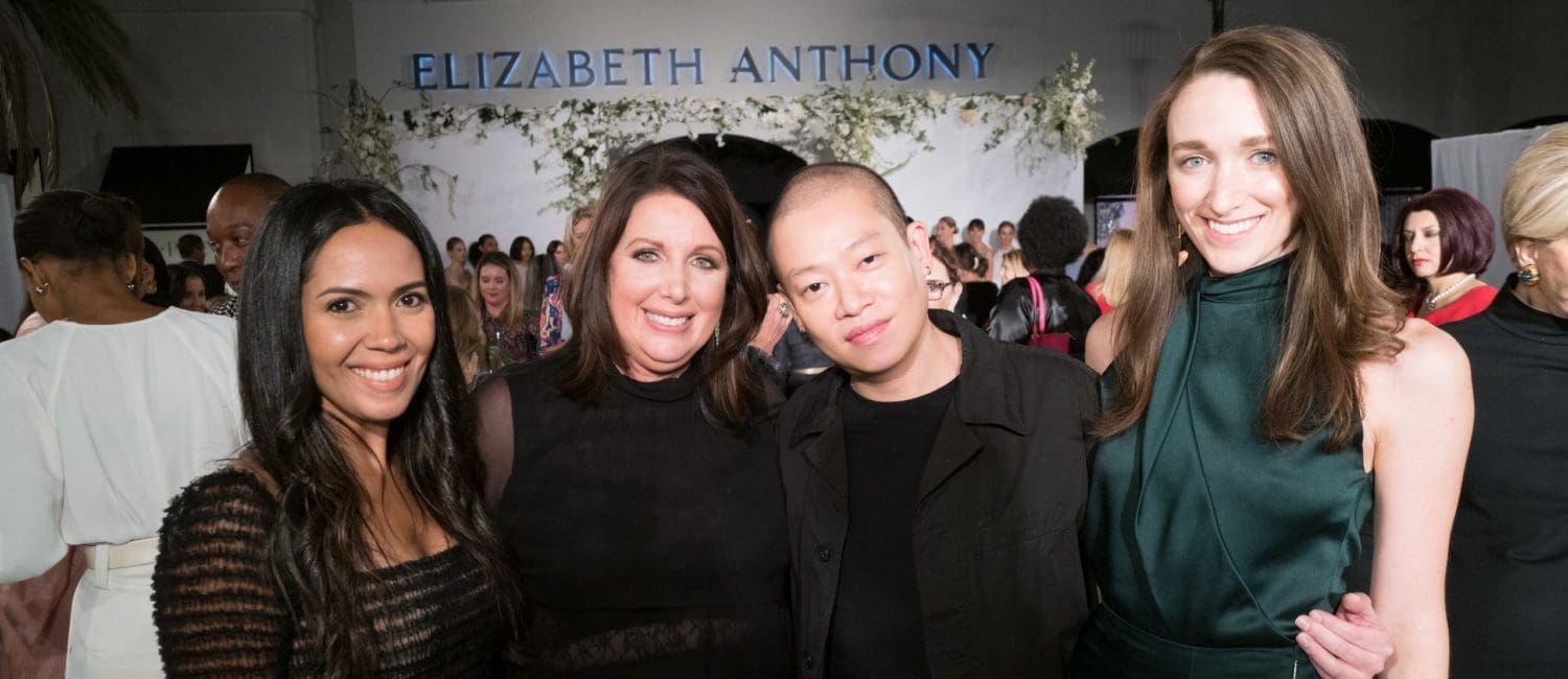 Nathalie Markis, Julie Roberts, Jason Wu, Jen Graves