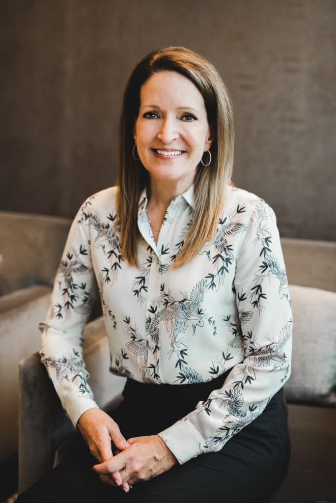 Internist Dr. Karen Baerenstecher is one of the two doctors accepting no more than 50 families at the new MD2 offices in River Oaks. (Photo courtesy of MD²)