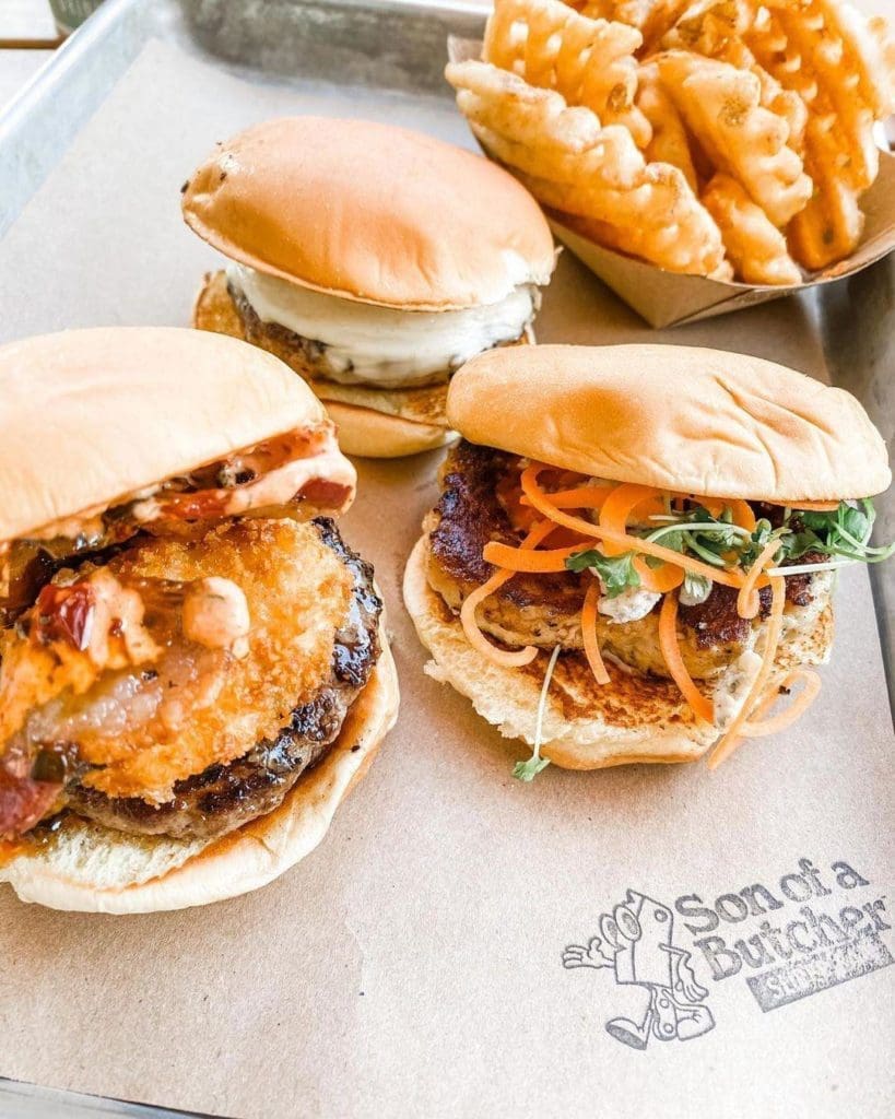 Beloved Slider Bar Moves Into Grapevine — Inside Son of a Butcher’s North Texas Expansion