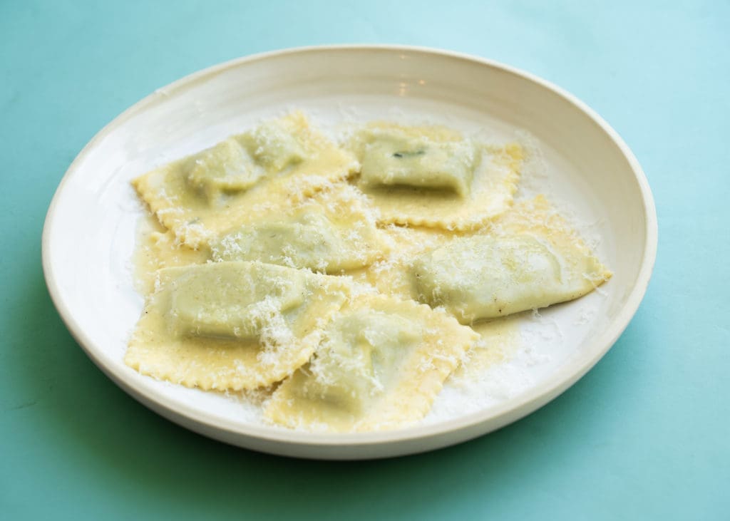 Critic Loved All-Day Restaurant Reimagined as Italian Dinner Spot — Louie’s Italian American Goes Old School in Houston’s East End