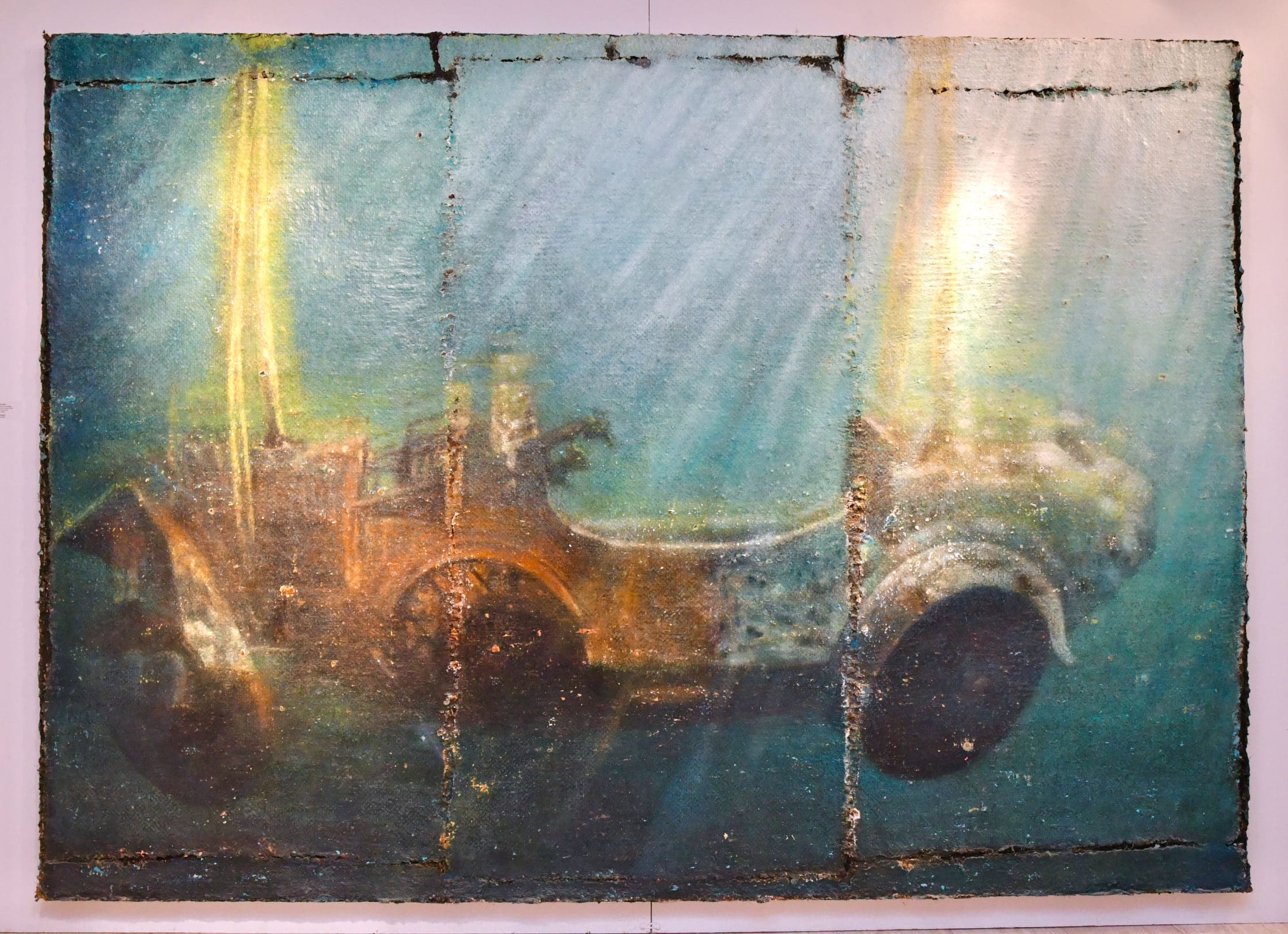 The Secret of the Lake (Bugatti) by Eric Peters 2