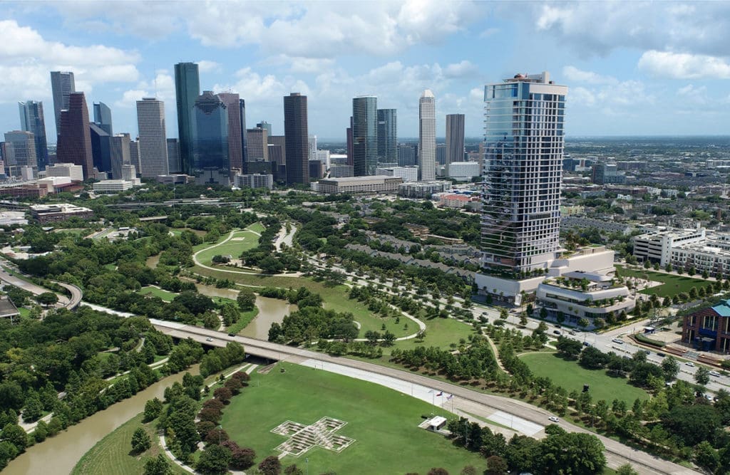 New Houston High-Rise With Thompson Hotel Perks Brings Real Holiday Magic — Residences at The Allen Is No Ordinary Home