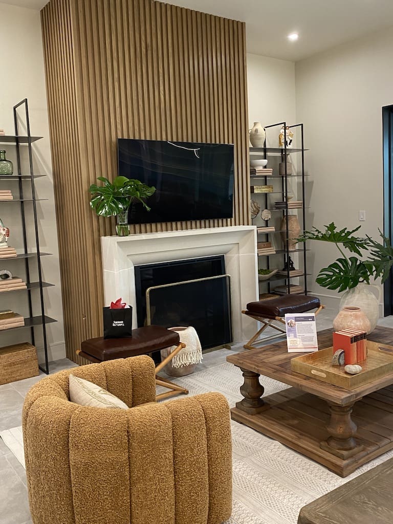The ASID TXGC Show House in West University 