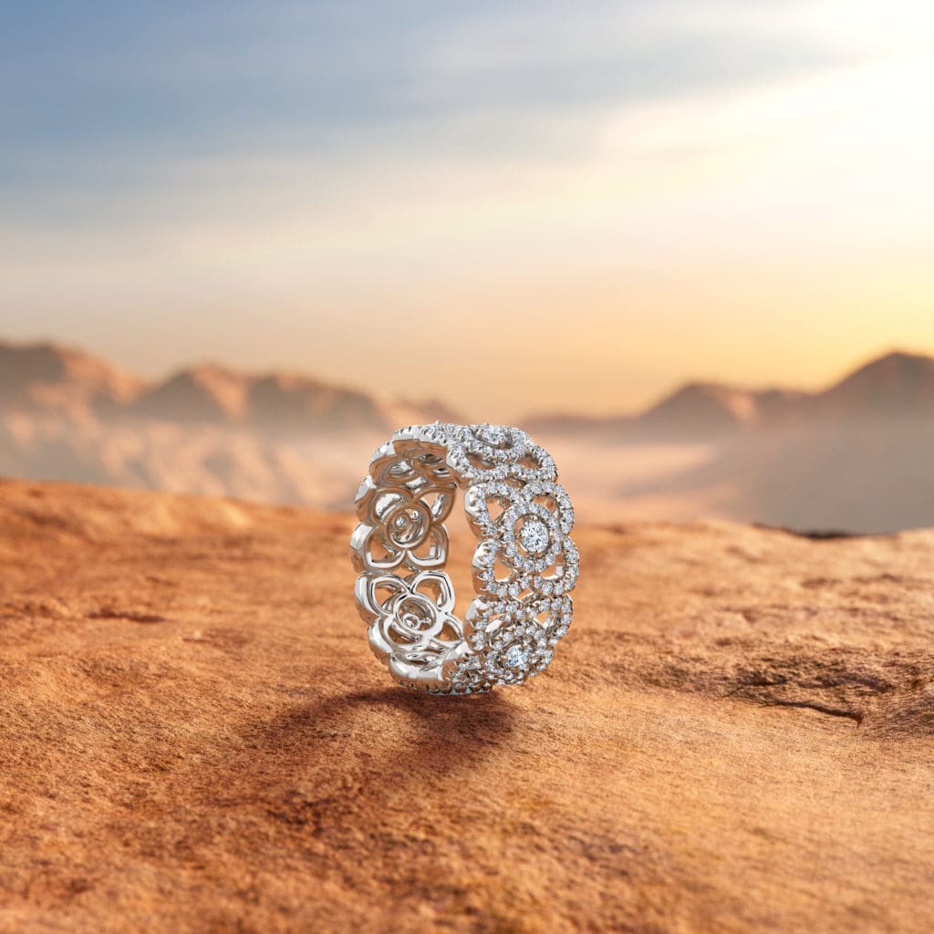 The De Beers Lotus Band