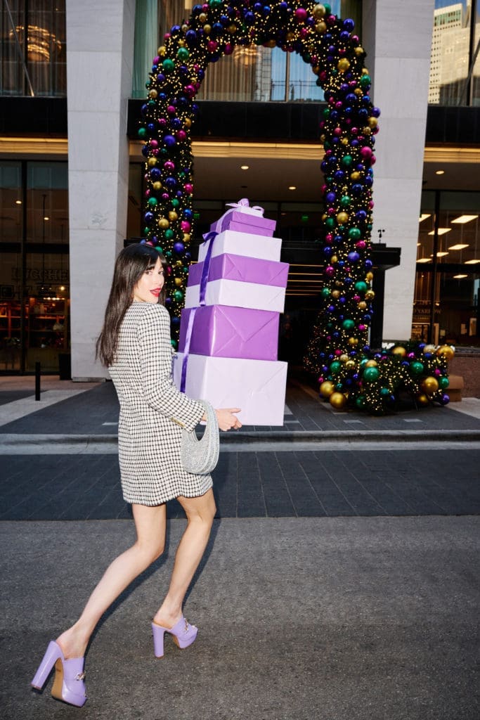 Shop until you drop at the Thompson Dallas Holiday Market.