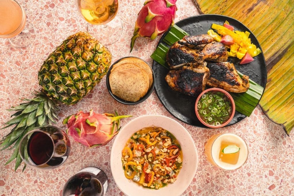 Houston’s Most Surprising Restaurant Earns Major National Love — Tatemó and Texas’ Best New Restaurants in America Power