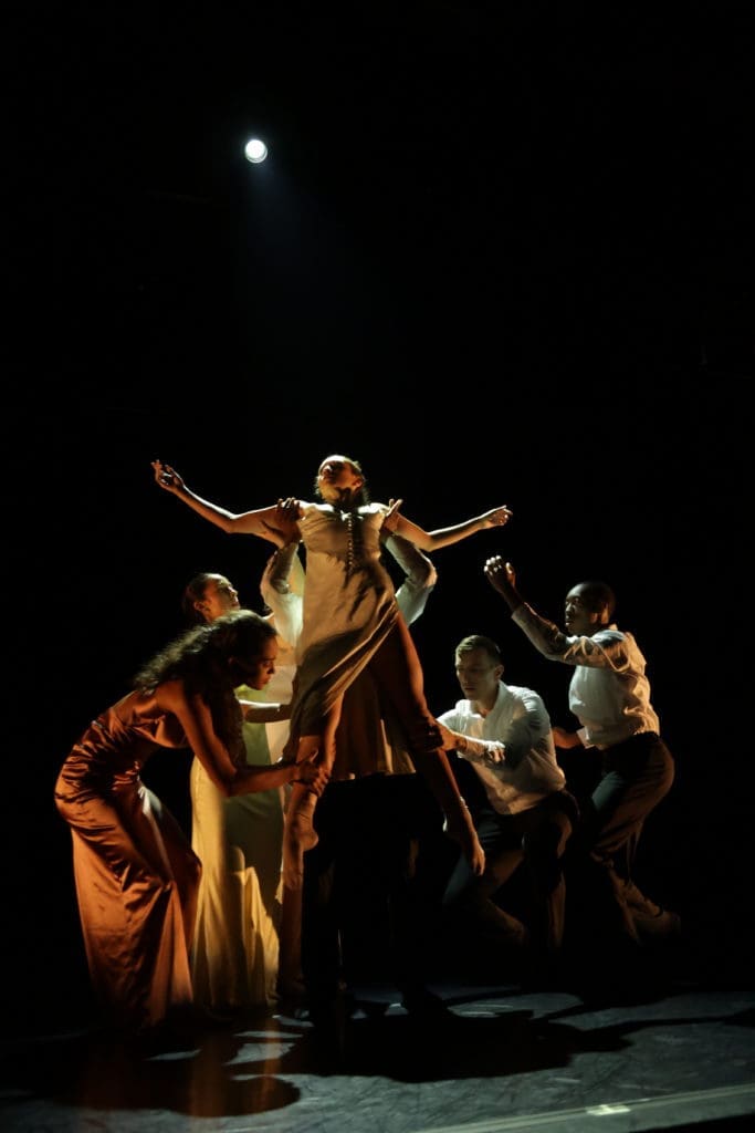 Contemporary Dance Gurus Bring Another World Premiere to Houston — ISHIDA Is Back at MATCH