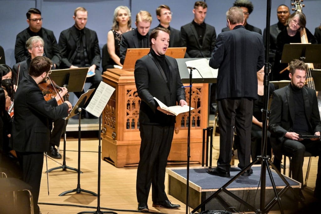 Houston’s Bach Society is an Underrated Wonder — Discovering the Music in Our Midst