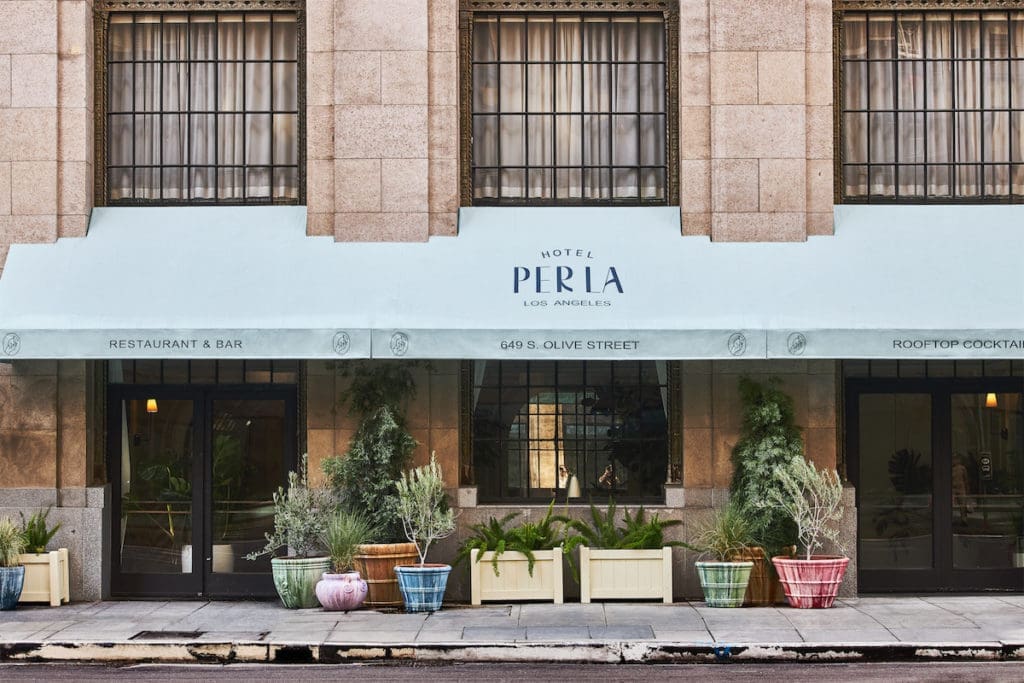 Hotel Per La (photography by The Ingalls)