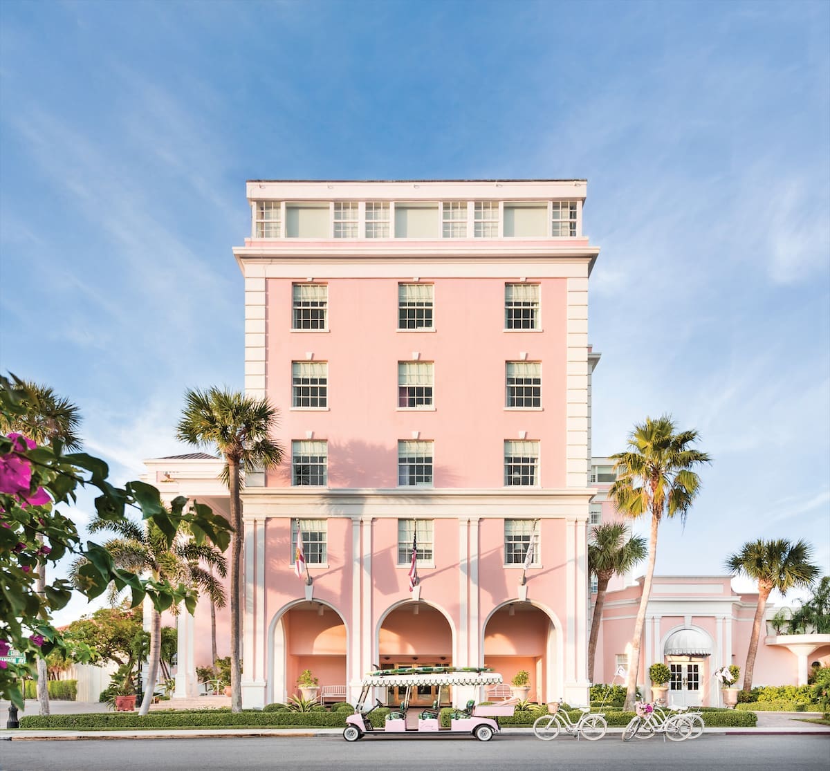 best luxury hotels
