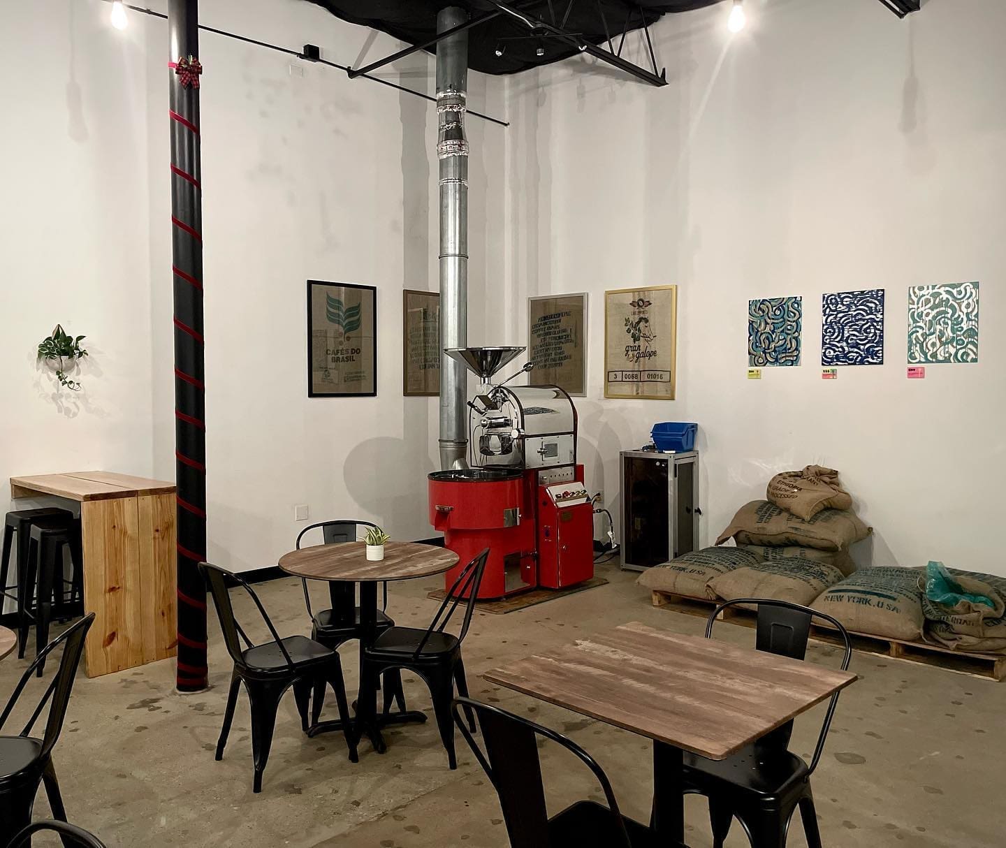 Tre Stelle Dallas Coffee