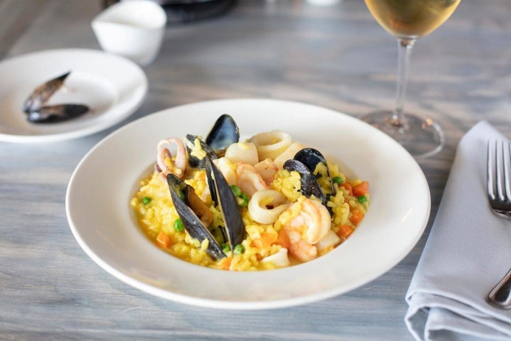 MoMo Italian Kitchen Dallas
