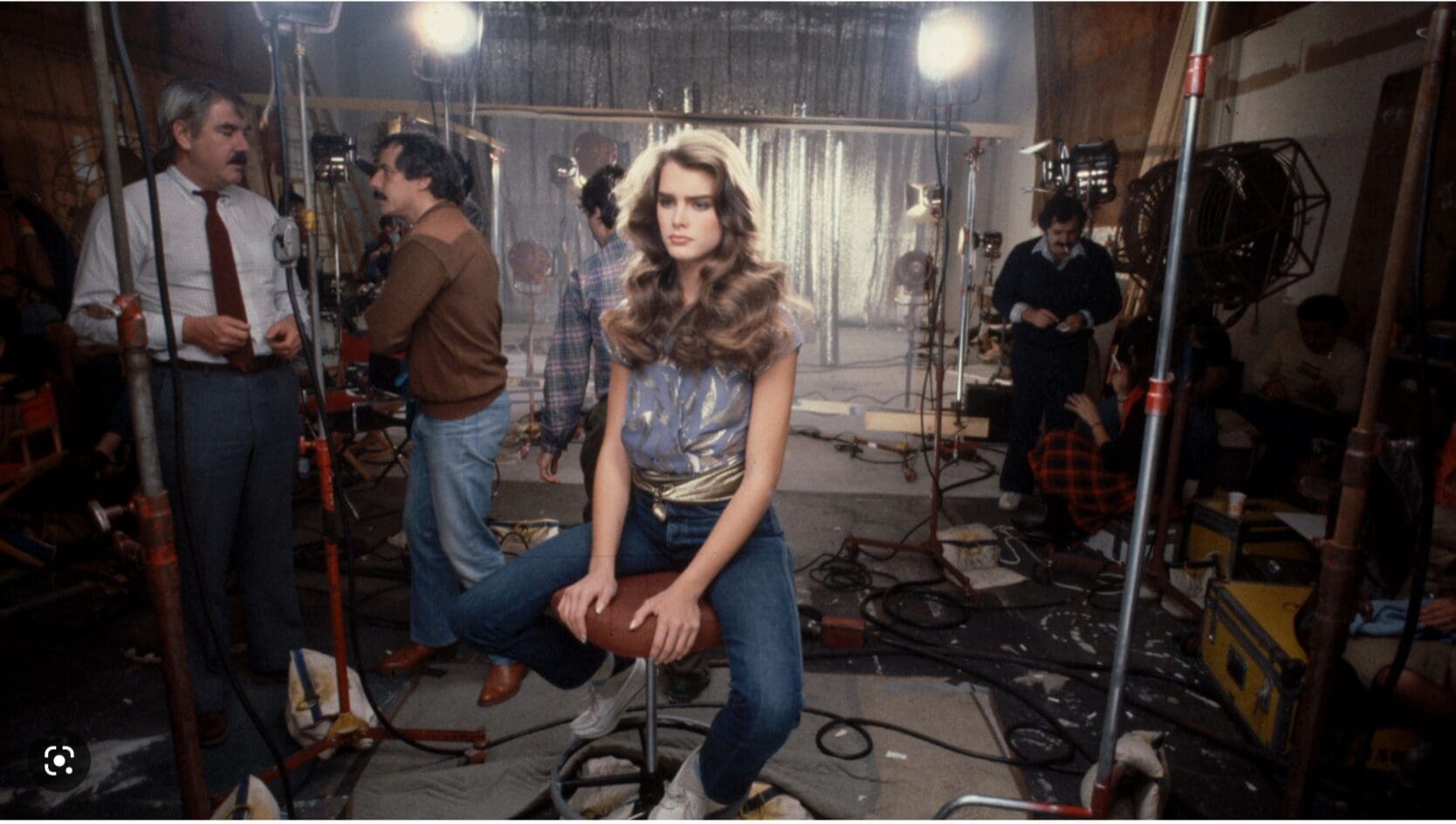 One of the most anticipated documentaries at the Sundance Film Festival is on Brooke Shields and her career that started from infancy (Courtesy the Sundance Institute)