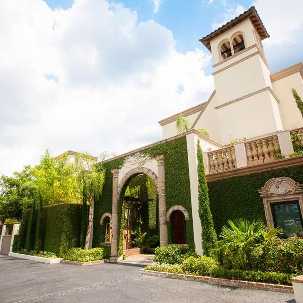 This Houston landmark has become one of the most sought-after venues in Texas.