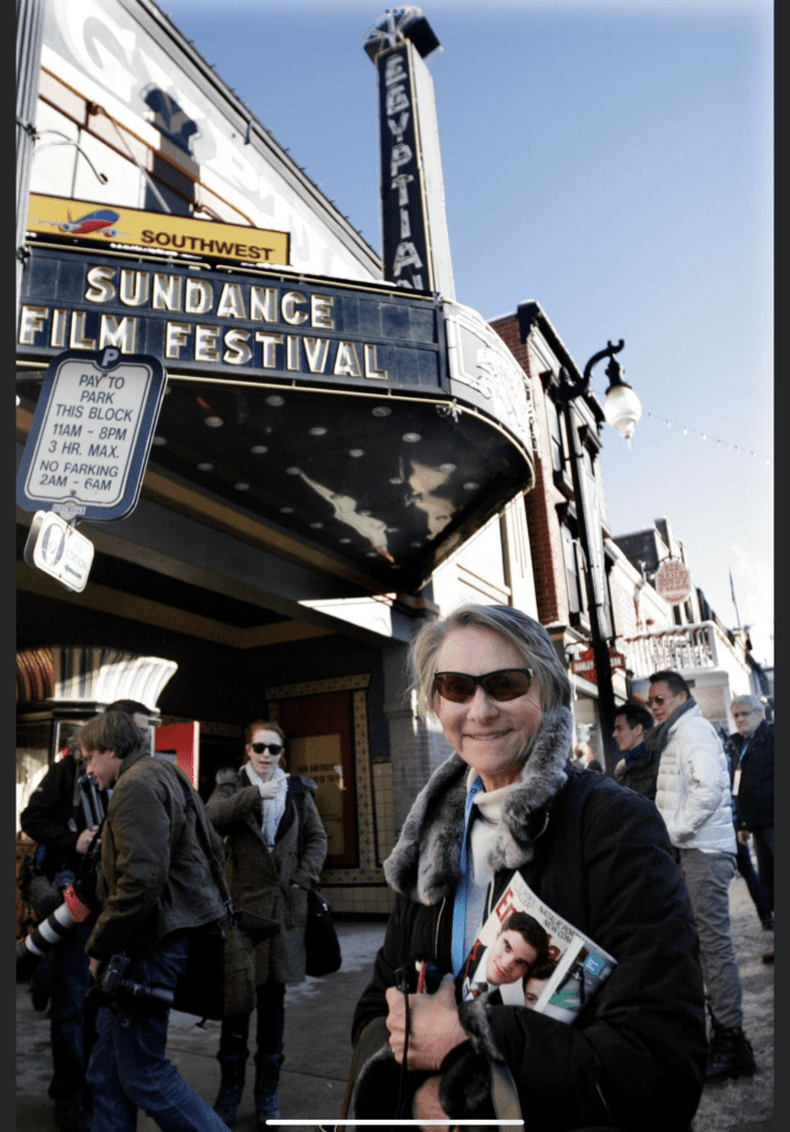 Jane Howze covers the Sundance Film Festival  for PaperCity