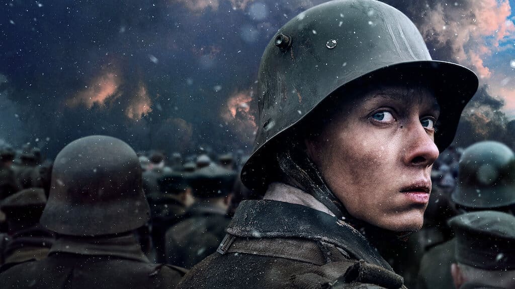 All Quiet on the Western Front Oscars 2023